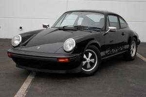 Porsche : 911 Photo