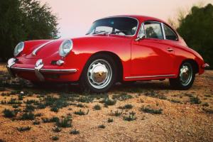 Porsche : 356 356 C Photo
