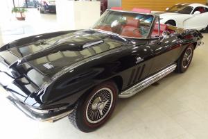 Chevrolet : Corvette Convertible 2 Door