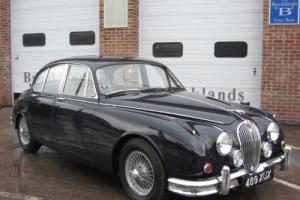 1961 Jaguar MK2 3.8 Manual Sadly Sold ** Restored with Pride ** Photo