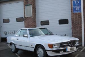 1988 Mercedes-Benz 300 SL Dish Top ** Restored with Pride Sadly Sold **