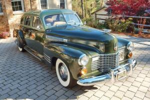 Cadillac : Other Series 61 Photo