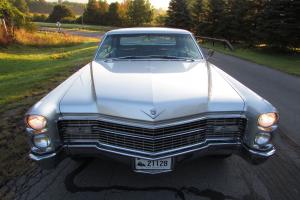 Cadillac : DeVille Coupe