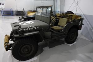 Jeep : Other Ford-jeep GPW Photo