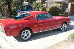 1965 Mustang Fastback in Queanbeyan, NSW