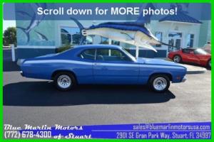 Plymouth : Duster Photo