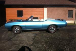 Pontiac : GTO 242   ***REAL GTO ***