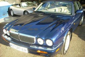 2000 Jaguar XJ8 3.2 V8 Executive Automatic,43,000 miles,1 owner+demo,Jag history