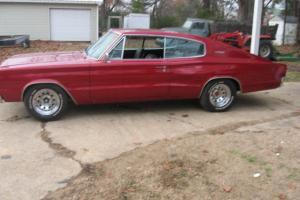 Dodge : Charger fastback Photo