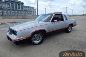 Oldsmobile : Cutlass 2dr Coupe Ca Photo