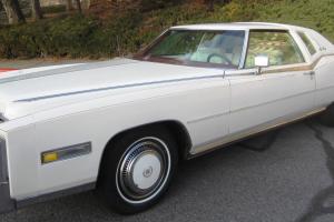 Cadillac : Eldorado Biarritz