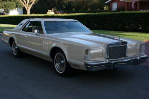 Lincoln : Mark Series MARK V - CARTIER TWO OWNER - 35K MI Photo