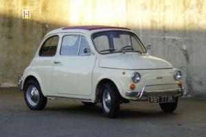 Fiat 500L-very low miles -2 owners Photo
