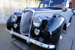 Riley 1.5 LITRE RME -45k miles from new