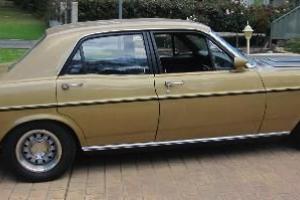 1970 South African Ford Falcon Fairmont GT Photo