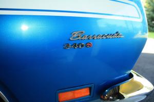 Plymouth : Barracuda Sports Roof (fastback) Photo