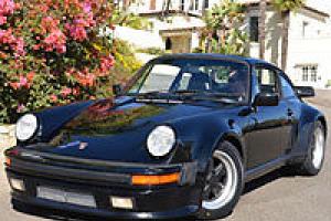 Porsche : 911 Turbo Photo