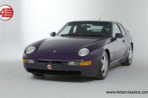 FOR SALE: Porsche 968 Club Sport