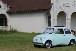 Fiat : 500 F Photo