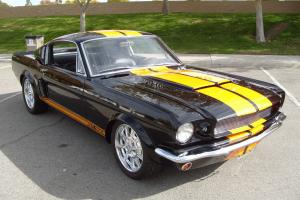 Ford : Mustang GT350 Eleanor Photo