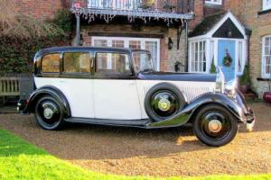 1935 Rolls Royce 20 / /25 by Thrupp & Maberly Photo