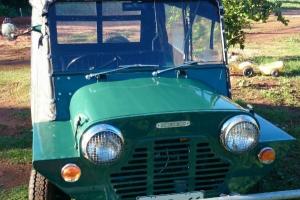 Relisted 1966 Leyland Moke Fully Restored in Wasleys, SA Photo
