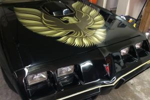 Pontiac : Firebird Trans Am Coupe 2-Door Photo