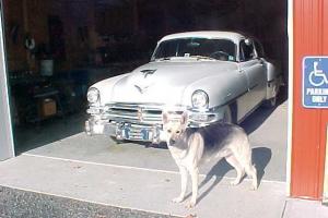 Chrysler : New Yorker CLUB COUPE