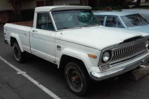 Jeep : Other Base Standard Cab Pickup 2-Door Photo