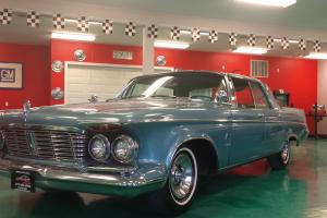 Chrysler : Imperial Crown Photo