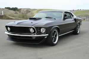 Ford : Mustang MACH 1 Photo