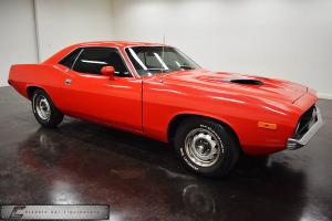 Plymouth : Barracuda Coupe