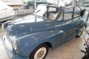 Morris MINOR 1000, 1962, Blue