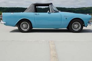 Sunbeam Alpine Mk 5. Stunning Car Photo