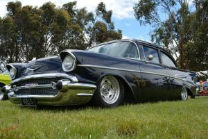 57 Chev BEL AIR in Shelbourne, VIC