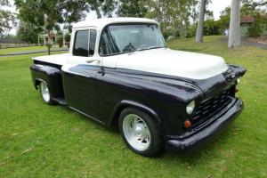 1956 Chevrolet Task Force Show Truck in Ashmore, QLD Photo