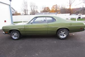 Plymouth : Duster Base Photo