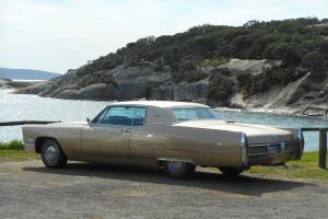 1967 Cadillac Coupe Deville
