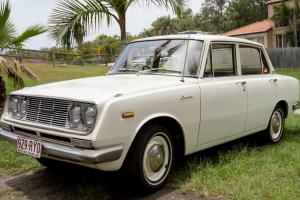 Classic 1966 Toyota Corona RT40 CAR ALL Original Mint Condition 4 Door 1 5L in Palm Beach, QLD