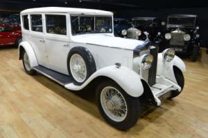 1932 Rolls Royce 20/25 Thrupp & Maberly Limousine Photo