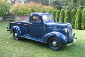Chevrolet : Other Pickups Deluxe Photo