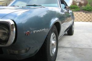 Pontiac : Firebird 350 Coupe Photo