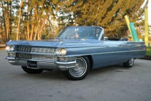 Cadillac : Other DeVille CONV Photo