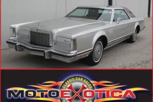 Lincoln : Continental Low miles Photo