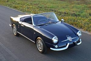 Fiat : Other Abarth 750 Spider by Allemano Photo