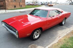 Dodge : Charger  * 440 * 4 Speed * Pistol Grip * NO RESERVE !!! Photo