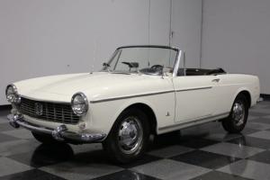 Fiat : Other Cabriolet Photo