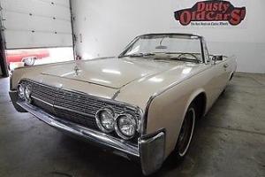 Lincoln : Continental SuicideDoors430V8TopWindowsWorkRunDrives Great