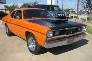 Plymouth : Duster DUSTER
