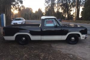 Dodge : Other Pickups chrome